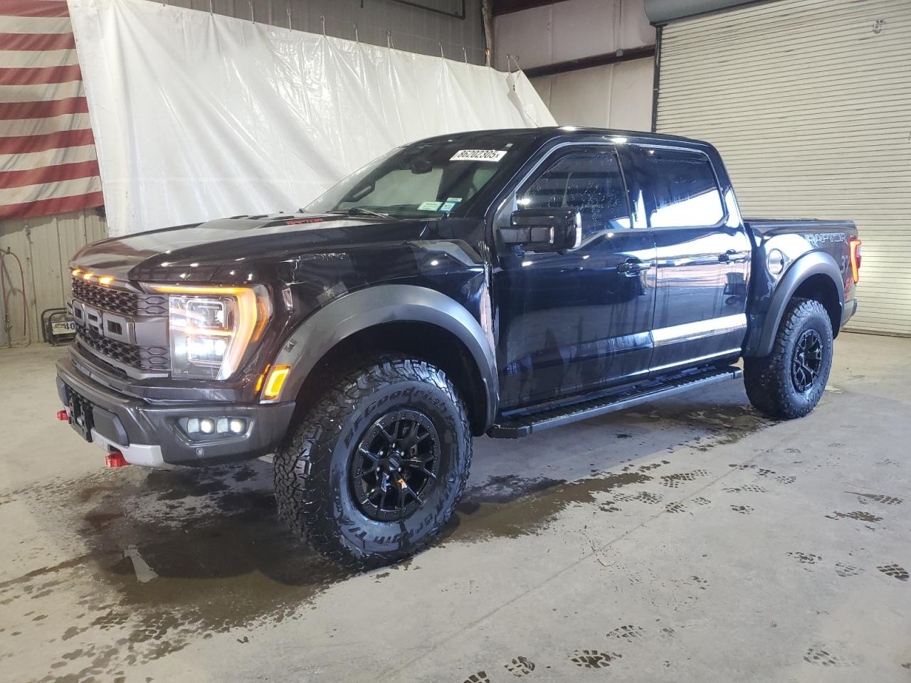 Ford F-150 Raptor Image 1