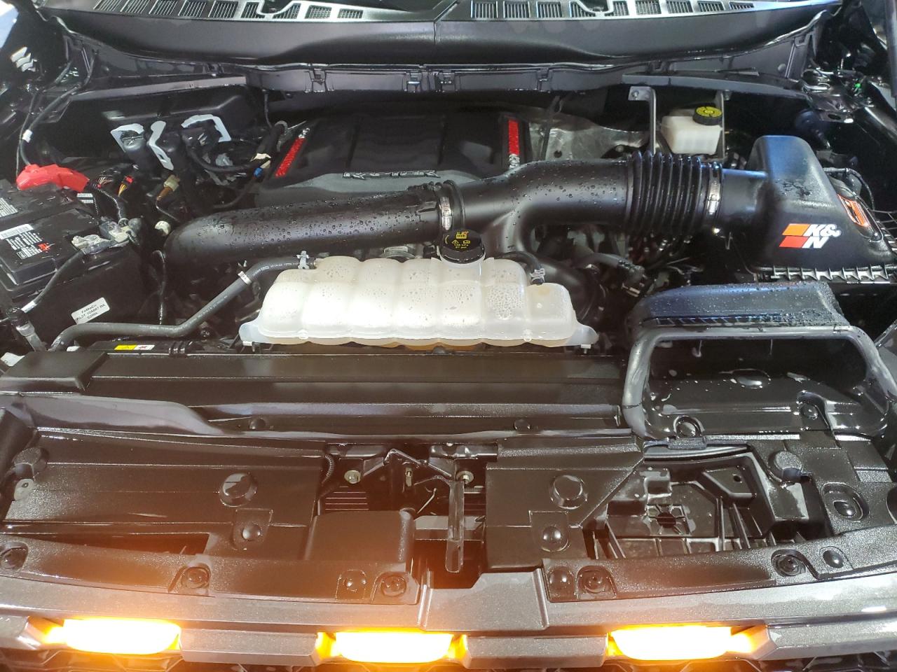 Ford F-150 Raptor Image 9