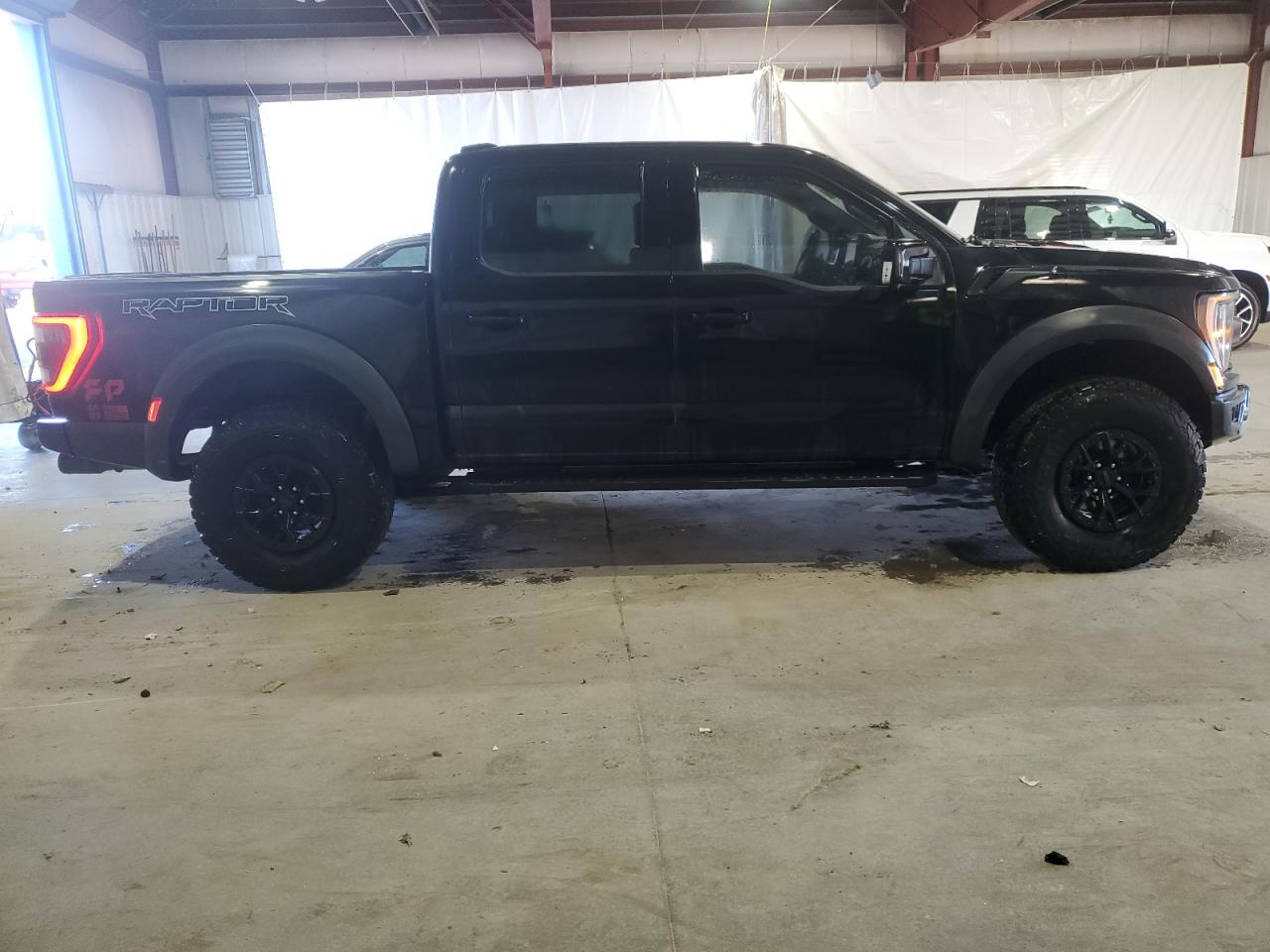 Ford F-150 Raptor Image 11