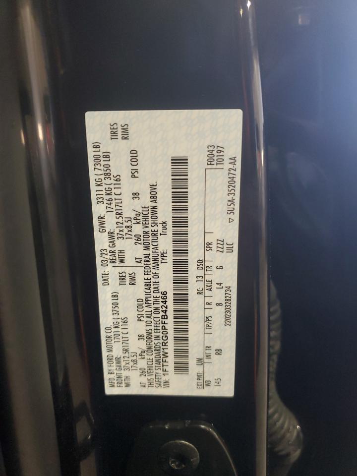 Ford F-150 Raptor Image 2