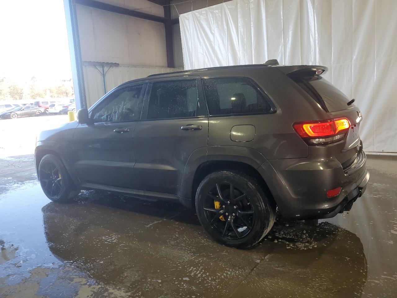 Jeep Grand Cherokee Trackhawk Image 3