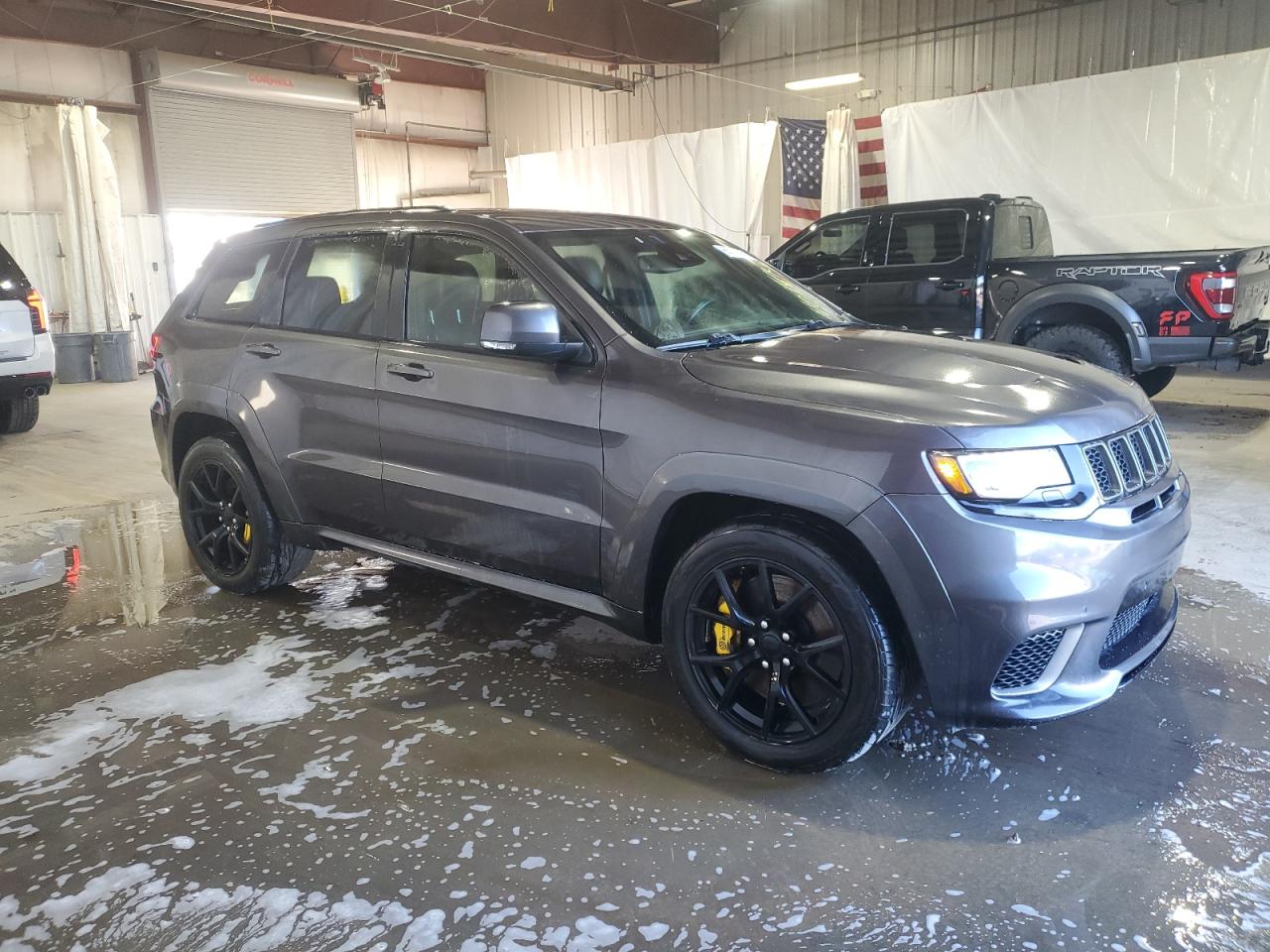 Jeep Grand Cherokee Trackhawk Image 10