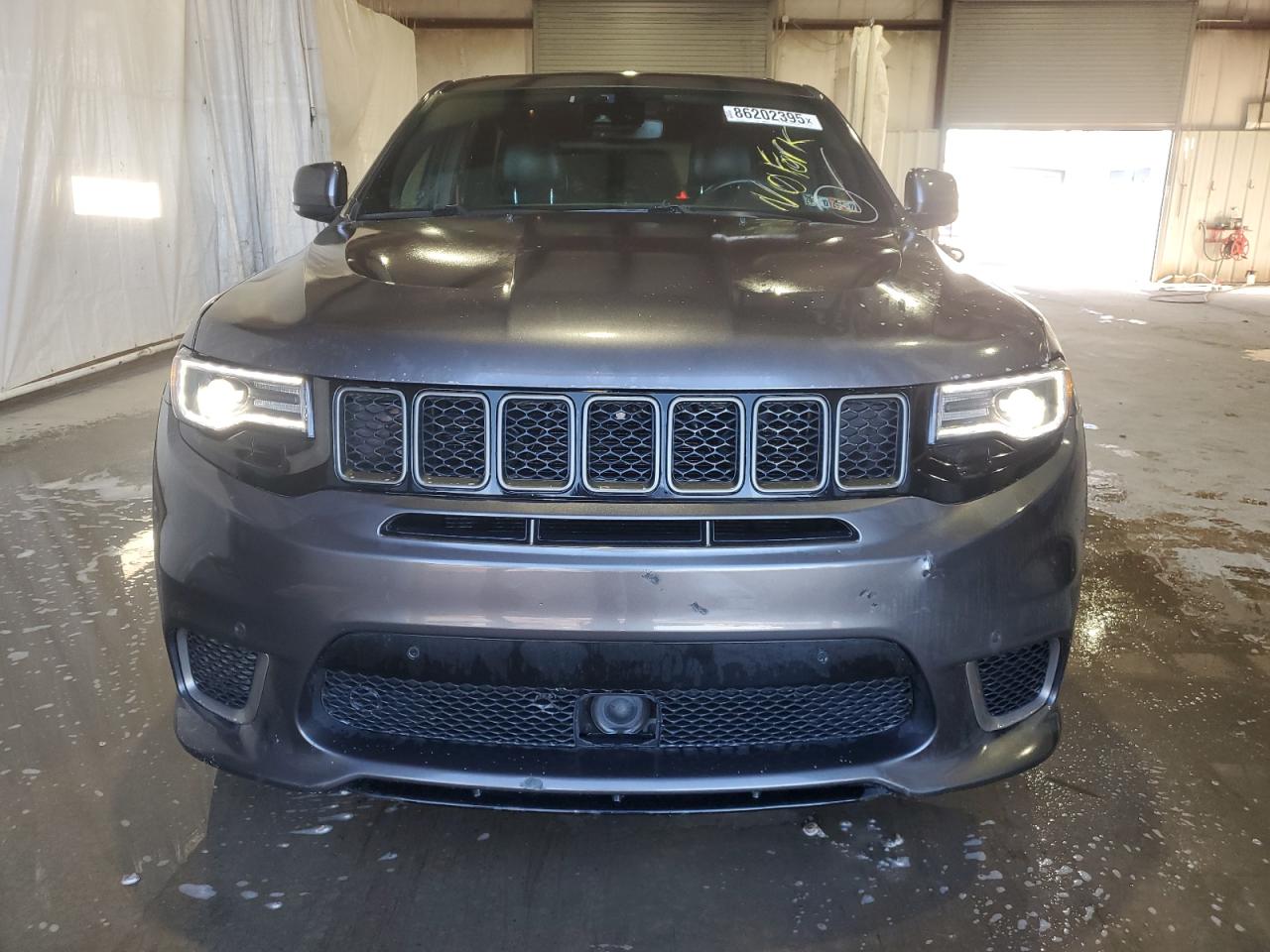 Jeep Grand Cherokee Trackhawk Image 5