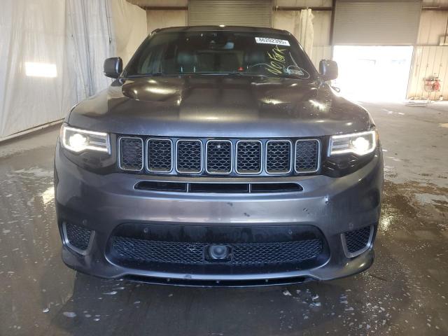 Jeep Grand Cherokee Trackhawk Image 5