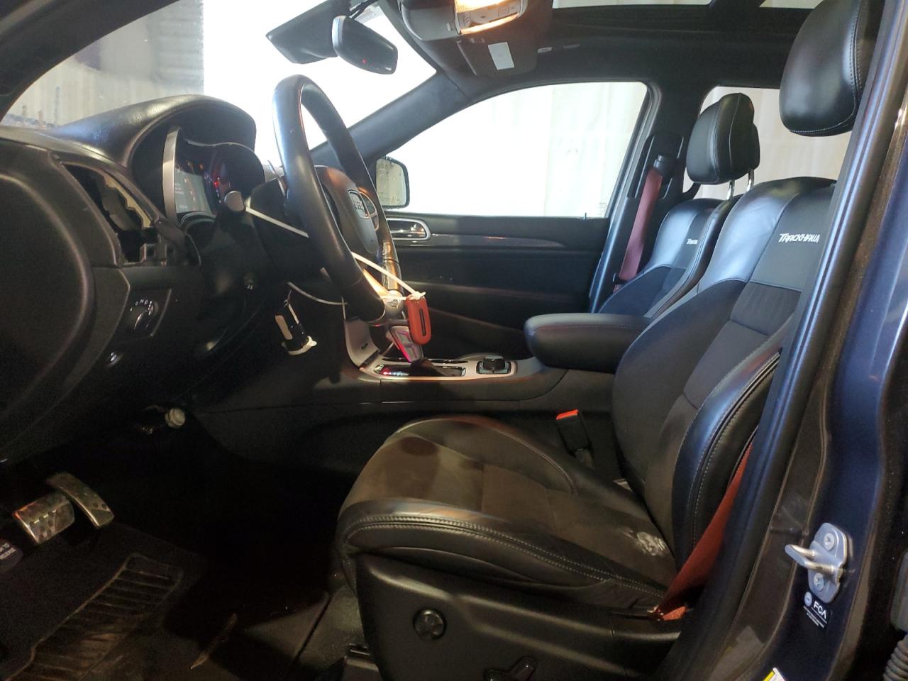 Jeep Grand Cherokee Trackhawk Image 2