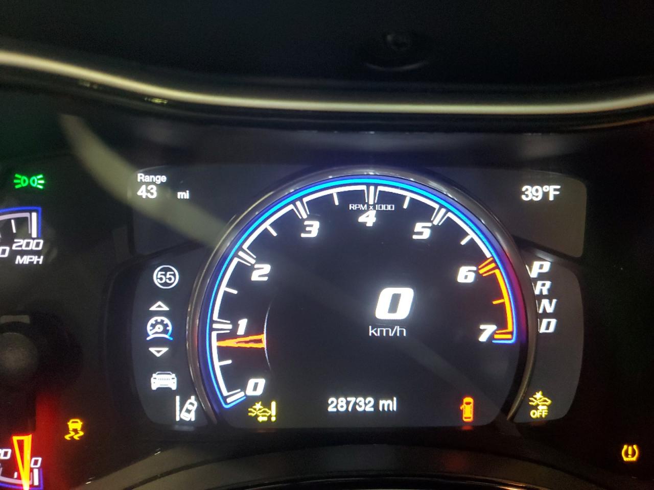 Jeep Grand Cherokee Trackhawk Image 11