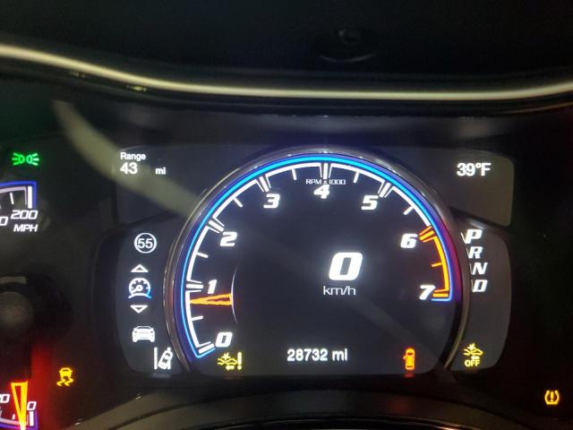 Jeep Grand Cherokee Trackhawk Image 11