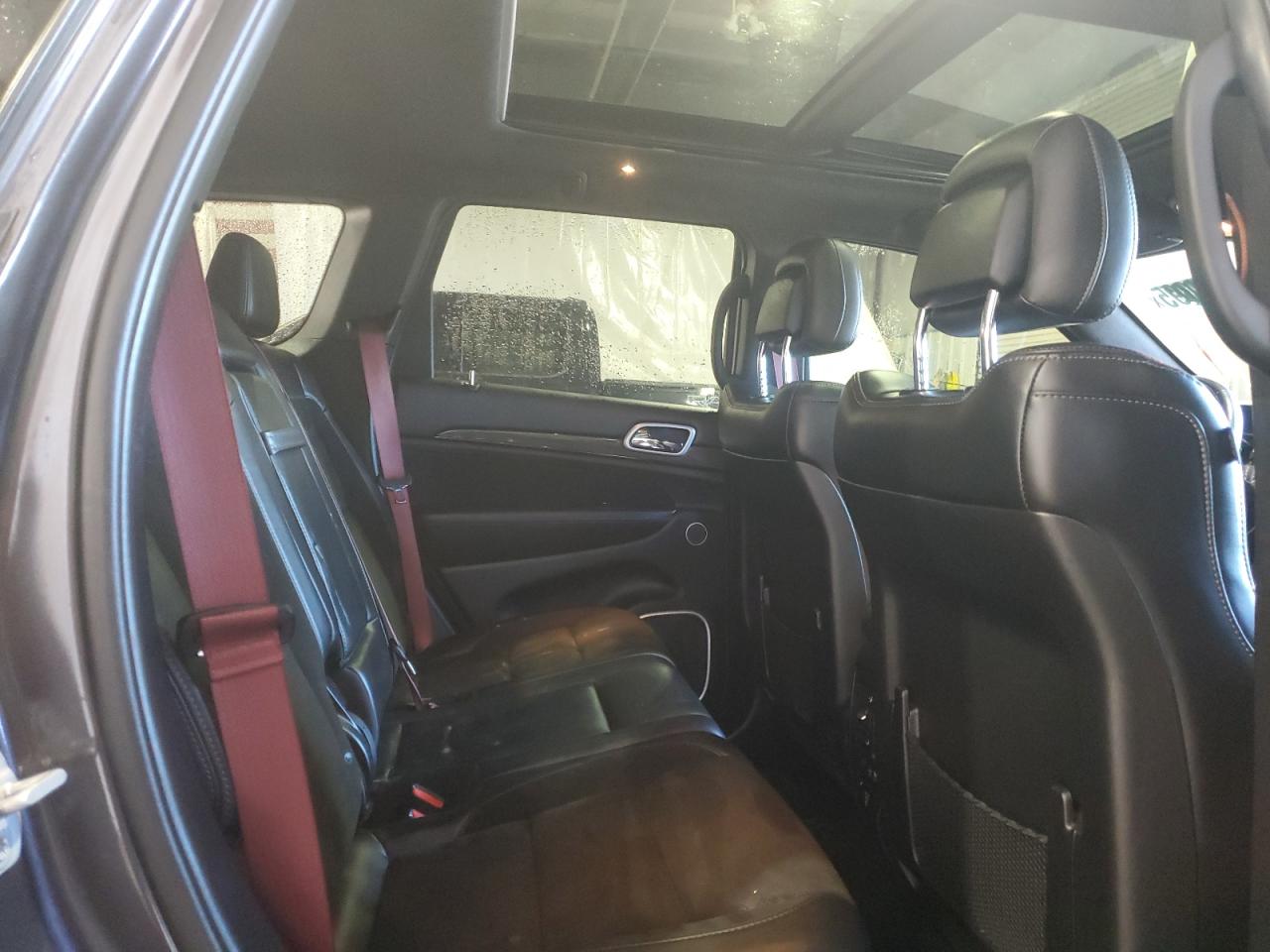 Jeep Grand Cherokee Trackhawk Image 7