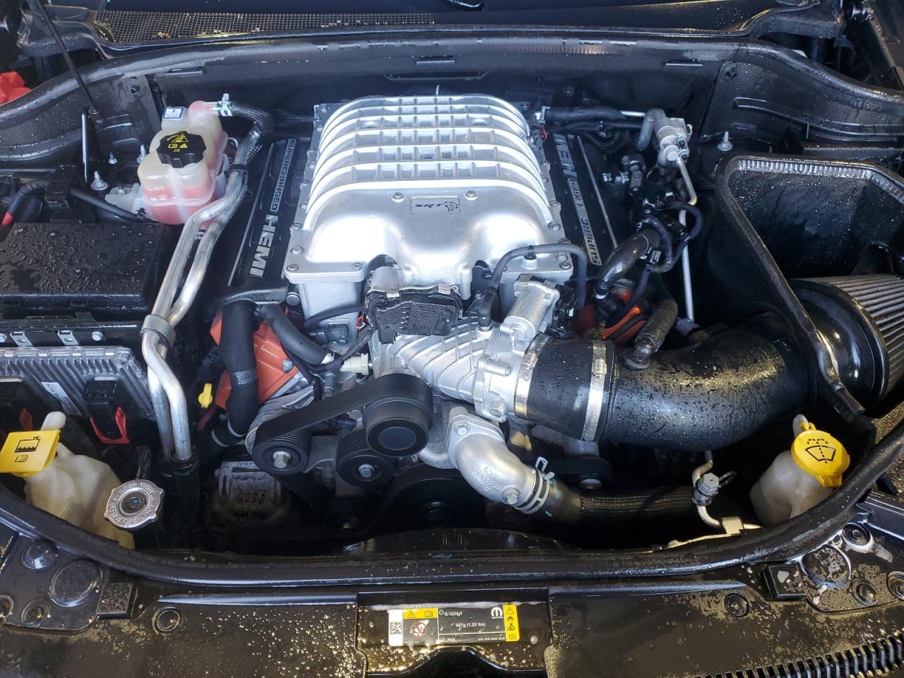 Jeep Grand Cherokee Trackhawk Image 12