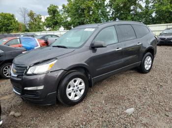  Salvage Chevrolet Traverse