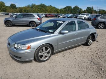  Salvage Volvo S60