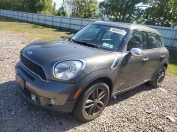  Salvage MINI Cooper