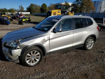  Salvage BMW X Series