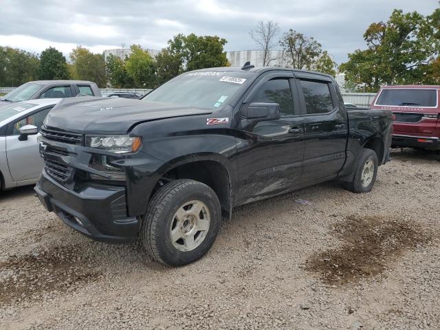  Salvage Chevrolet Silverado K1500 Rst