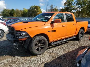  Salvage Ram 1500
