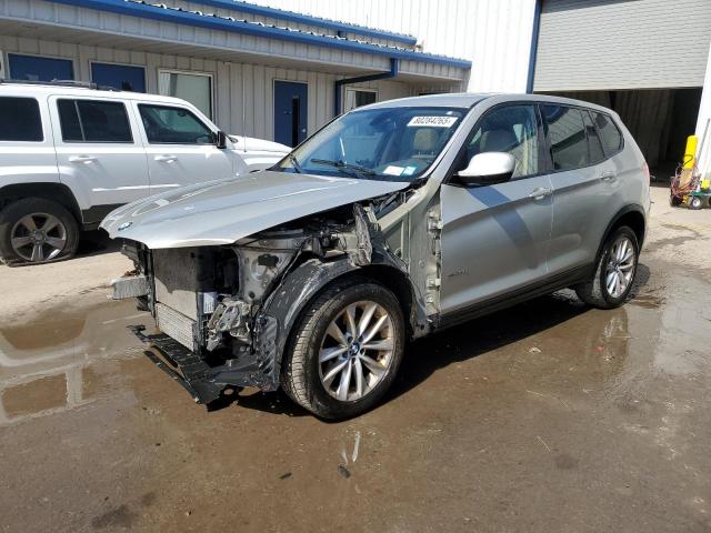  Salvage BMW X Series
