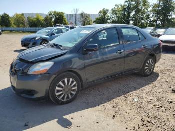  Salvage Toyota Yaris