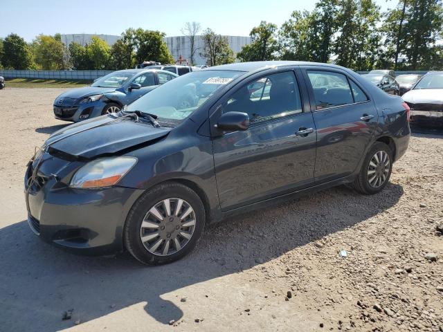  Salvage Toyota Yaris
