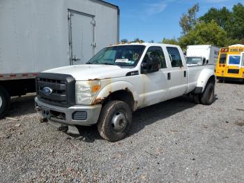  Salvage Ford F-350