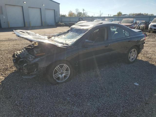  Salvage Volvo S60