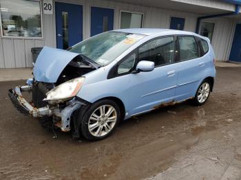  Salvage Honda Fit