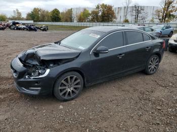  Salvage Volvo S60