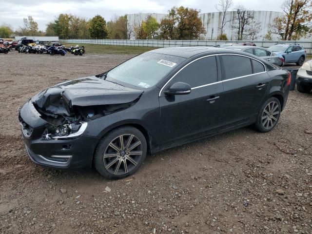  Salvage Volvo S60