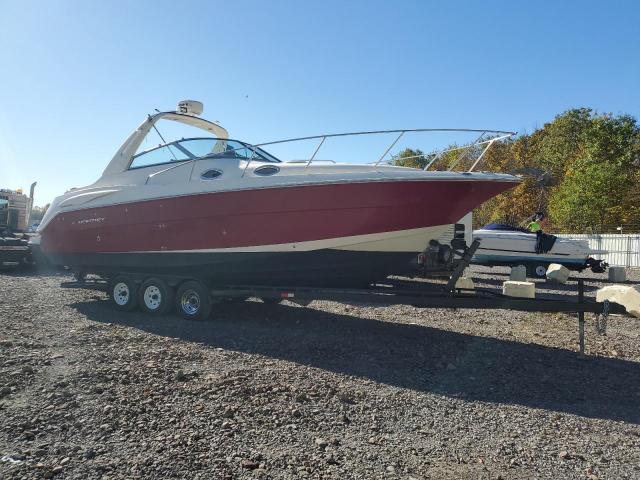  Salvage Monterey Boat Trlr