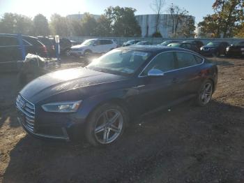  Salvage Audi S5