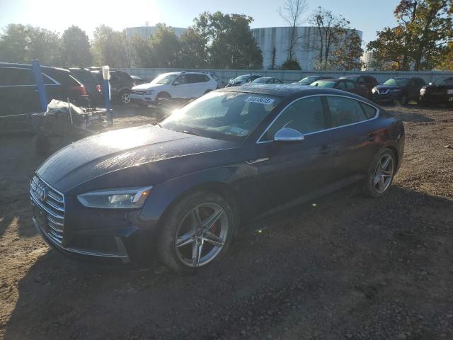  Salvage Audi S5