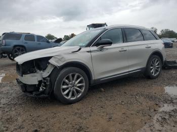  Salvage Lincoln Corsair