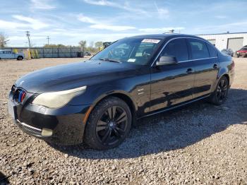  Salvage BMW 5 Series