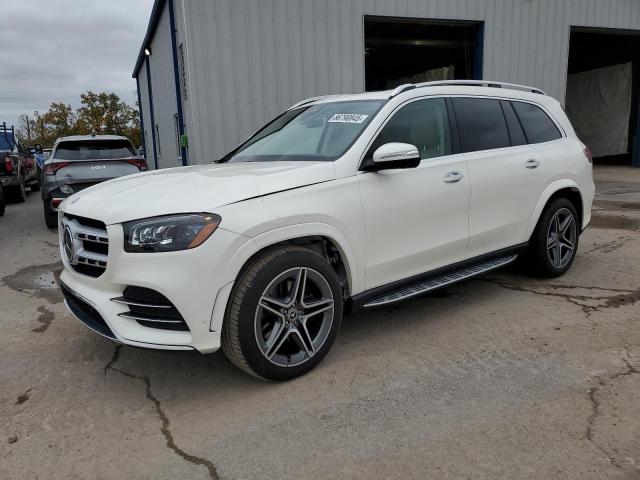  Salvage Mercedes-Benz Gls-class