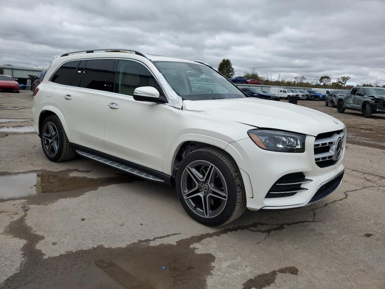 Mercedes-Benz Gls-class 580 4matic Image 2