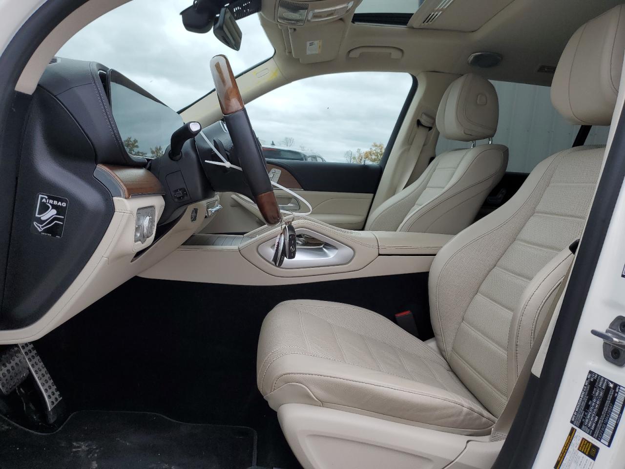 Mercedes-Benz Gls-class 580 4matic Image 7