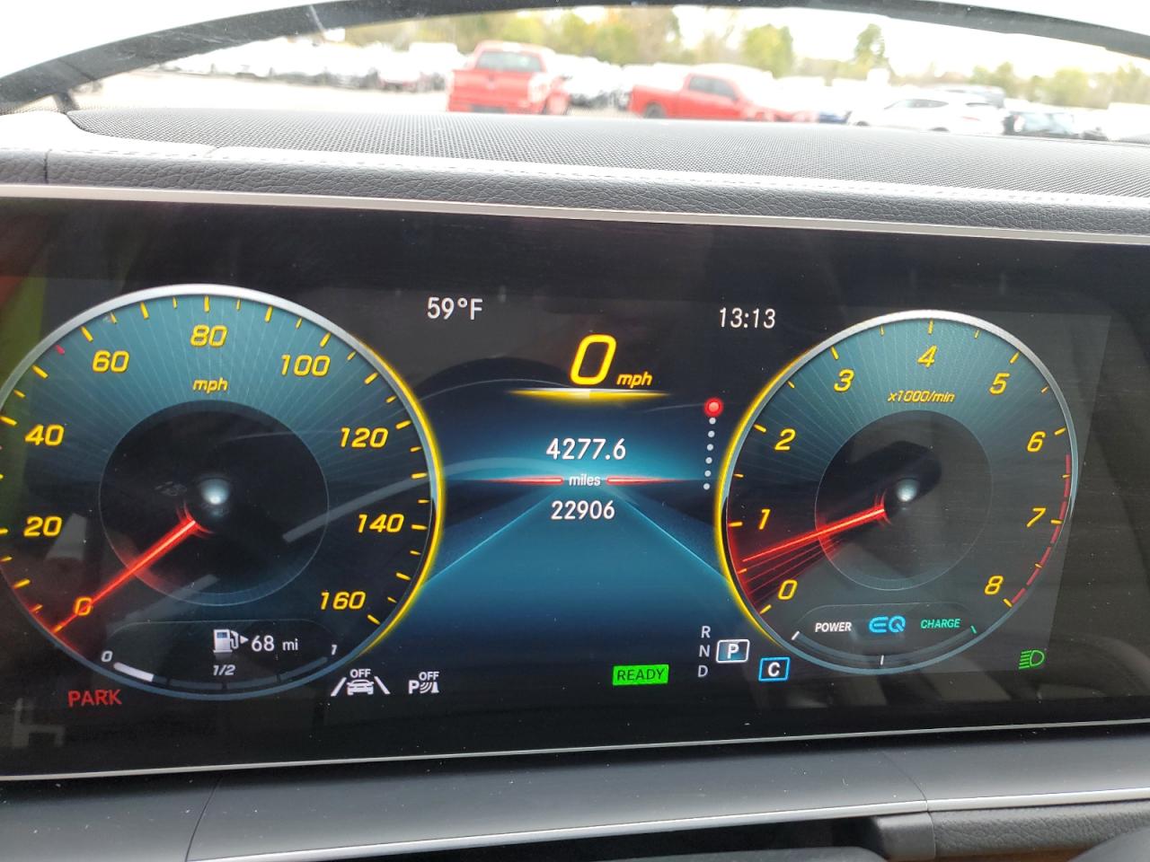 Mercedes-Benz Gls-class 580 4matic Image 13