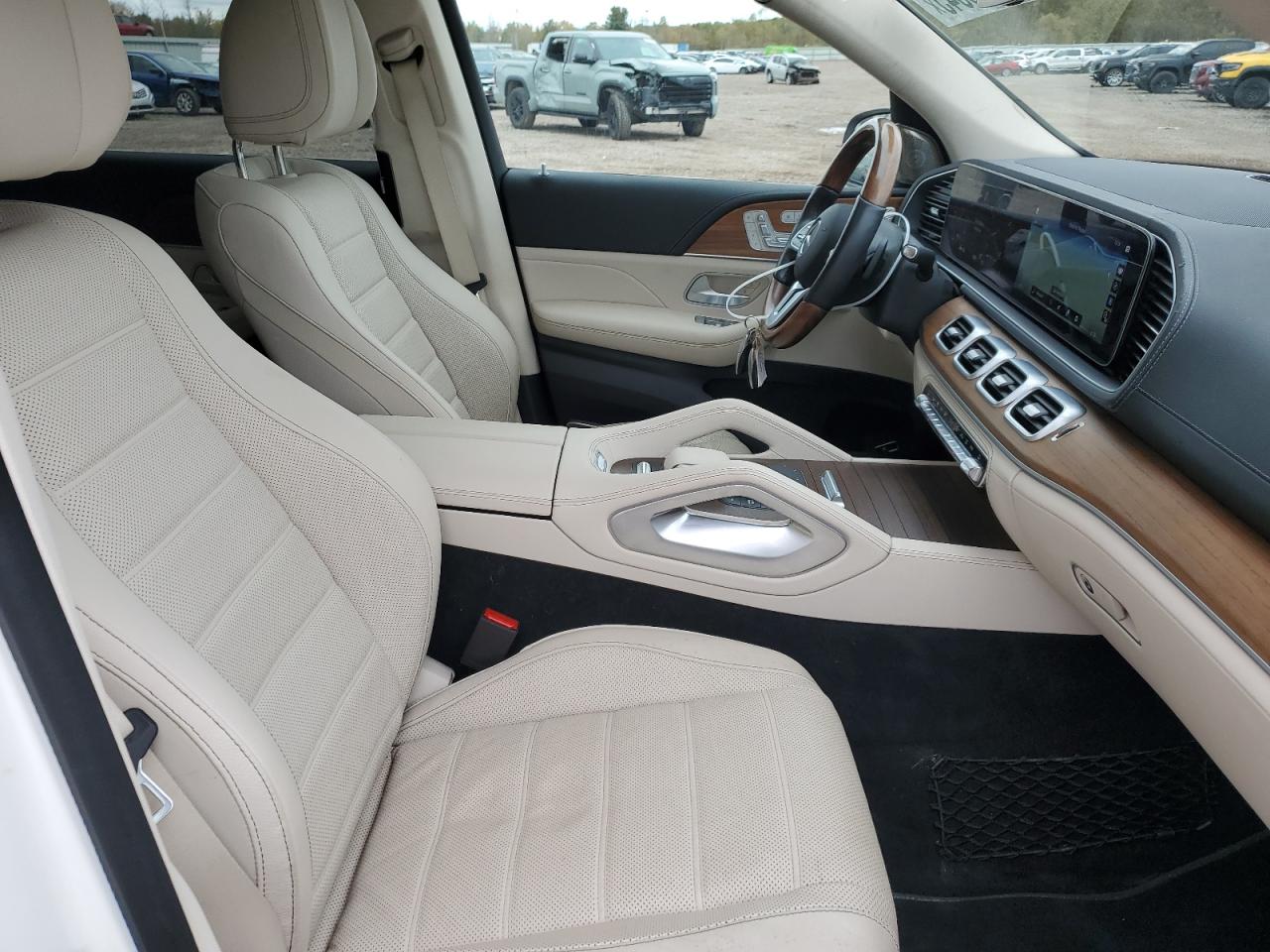 Mercedes-Benz Gls-class 580 4matic Image 9