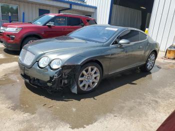  Salvage Bentley Continenta