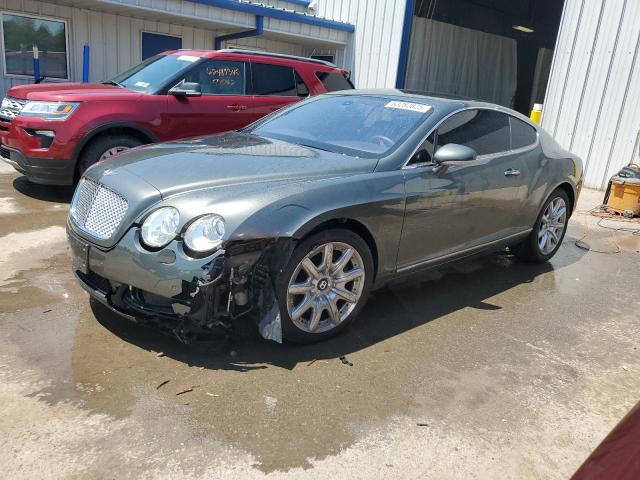  Salvage Bentley Continenta