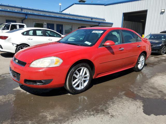  Salvage Chevrolet Impala
