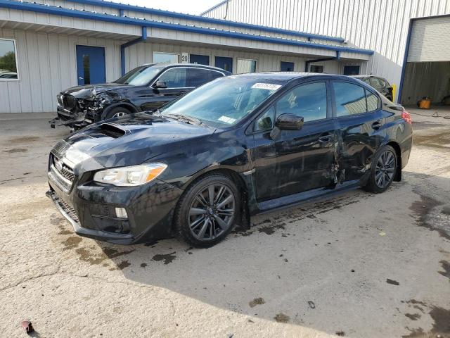  Salvage Subaru WRX