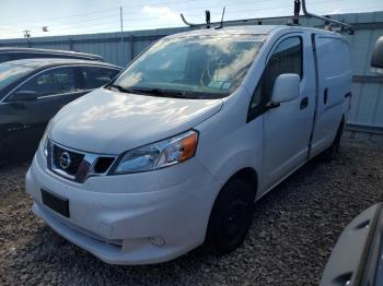  Salvage Nissan Nv