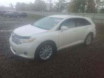  Salvage Toyota Venza