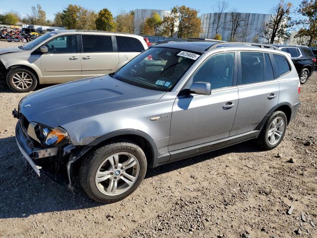  Salvage BMW X Series