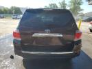 Toyota Highlander Base Image 12