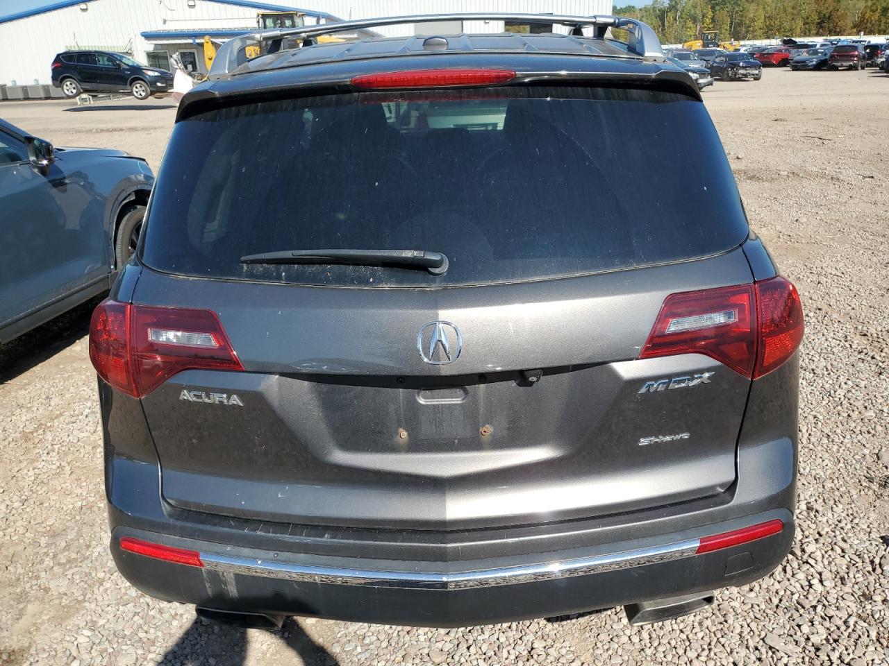Acura MDX Technology Image 3