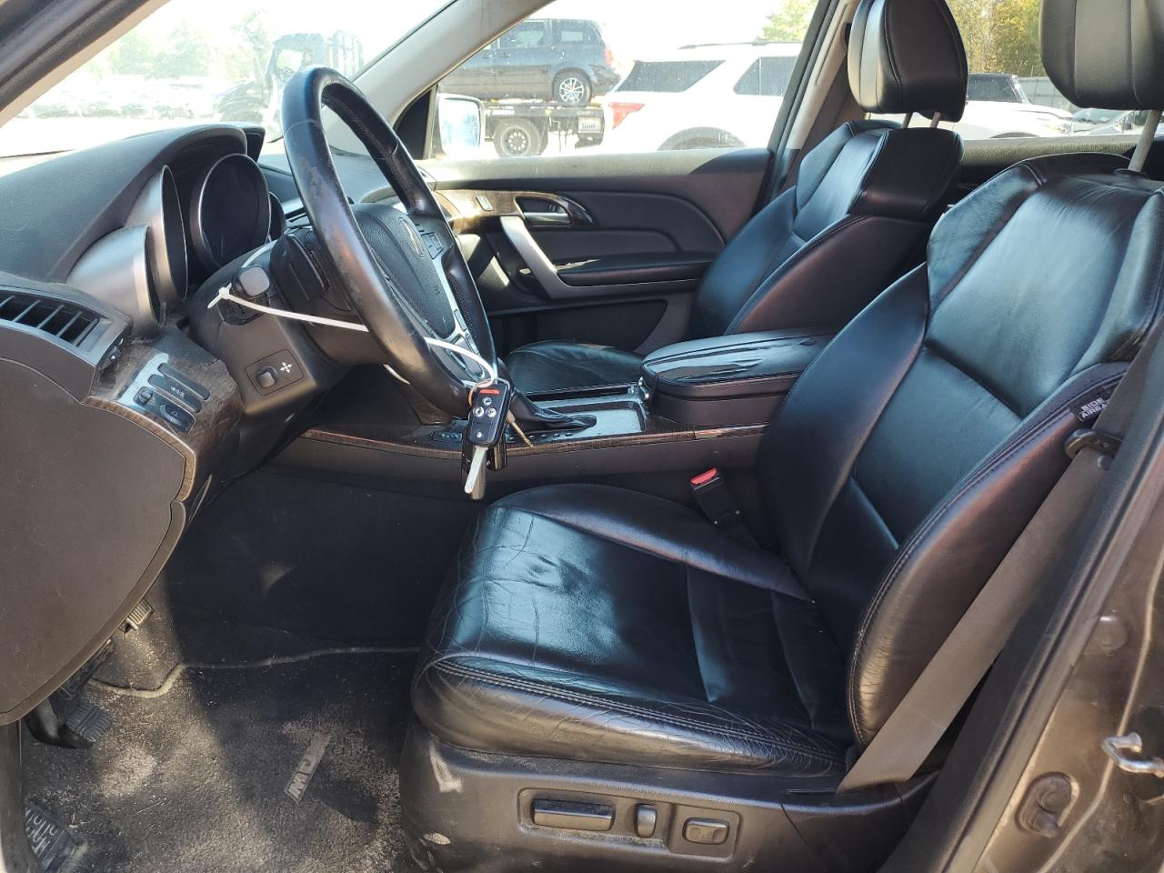 Acura MDX Technology Image 11