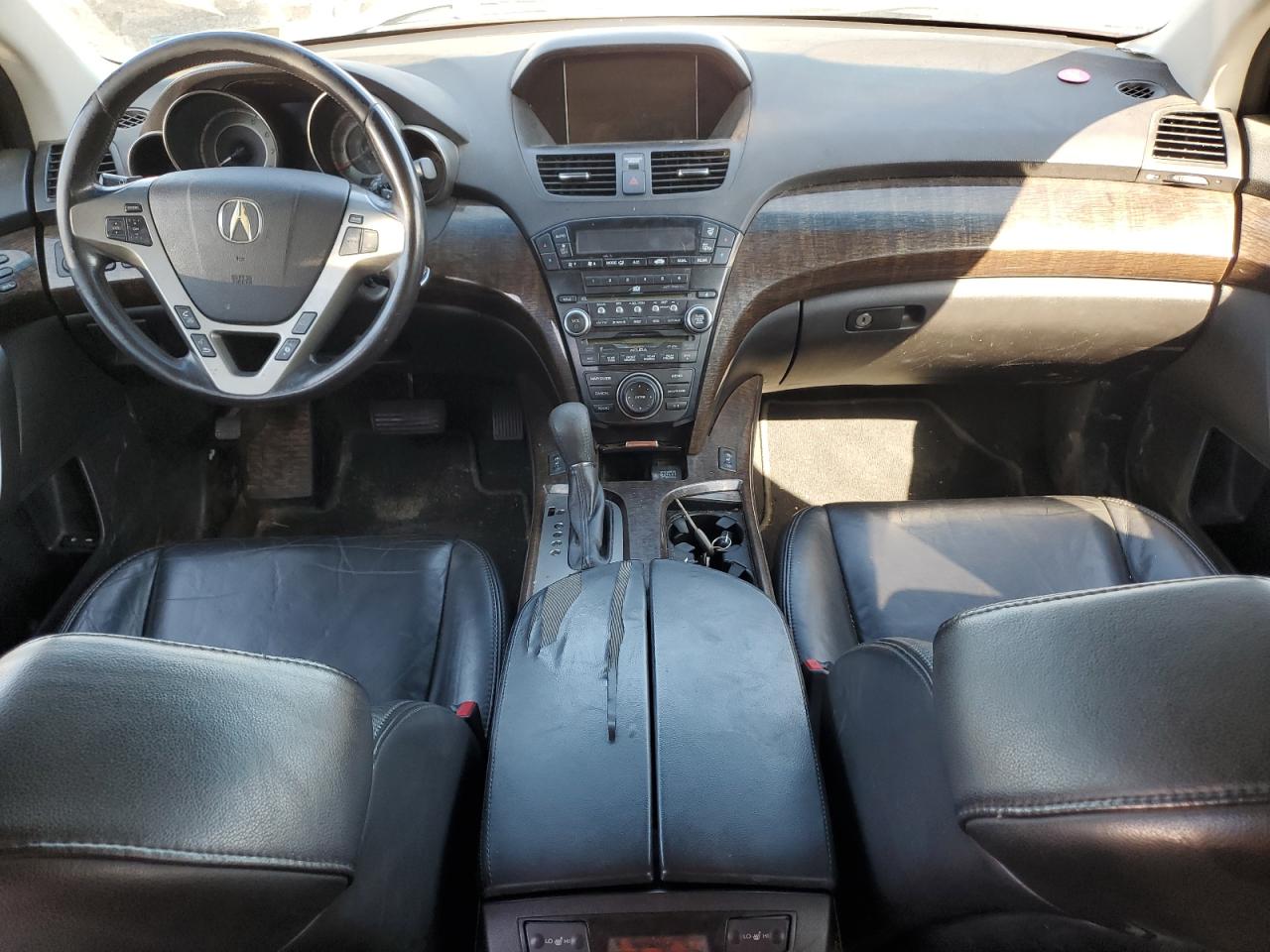 Acura MDX Technology Image 13