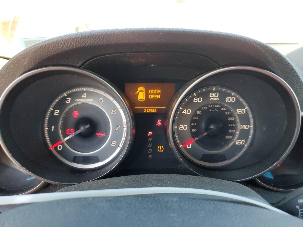 Acura MDX Technology Image 8