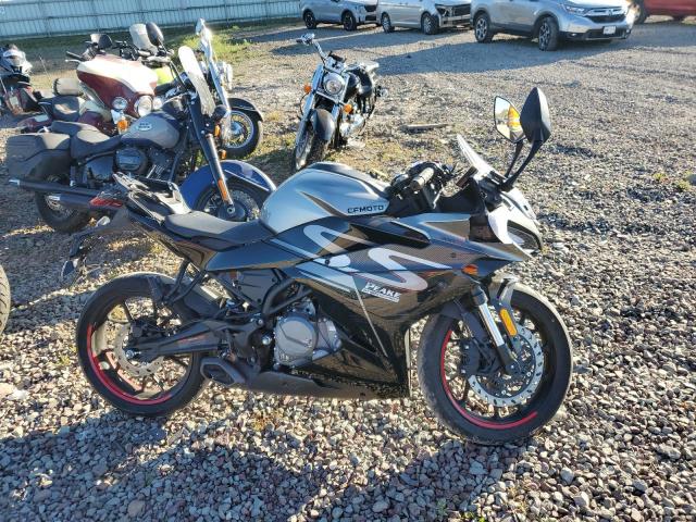  Salvage Cf Moto 300ss